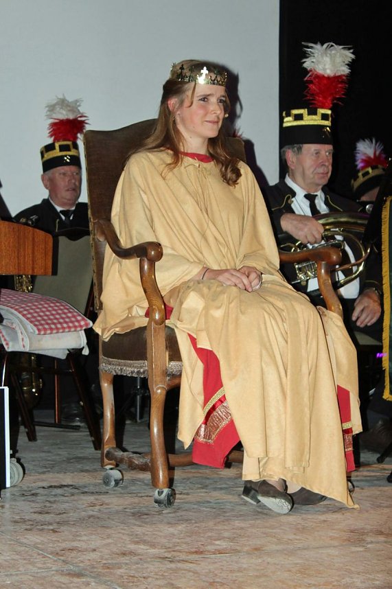 Bergmannsverein feiert stimmungsvoll Jubil&auml;um