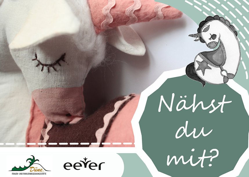 Hier wird gen&auml;ht!