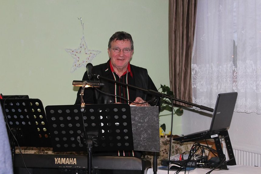 Gem&uuml;tliche Weihnachtsfeier im Verband