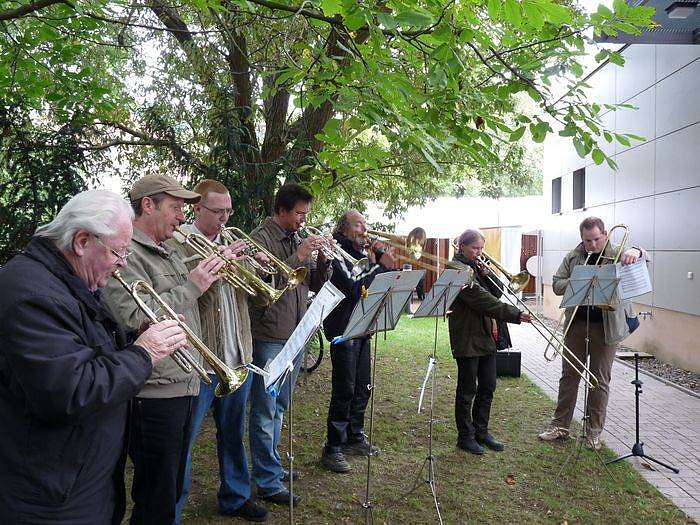 Glockenweihe Elisabethkirche Sondershausen