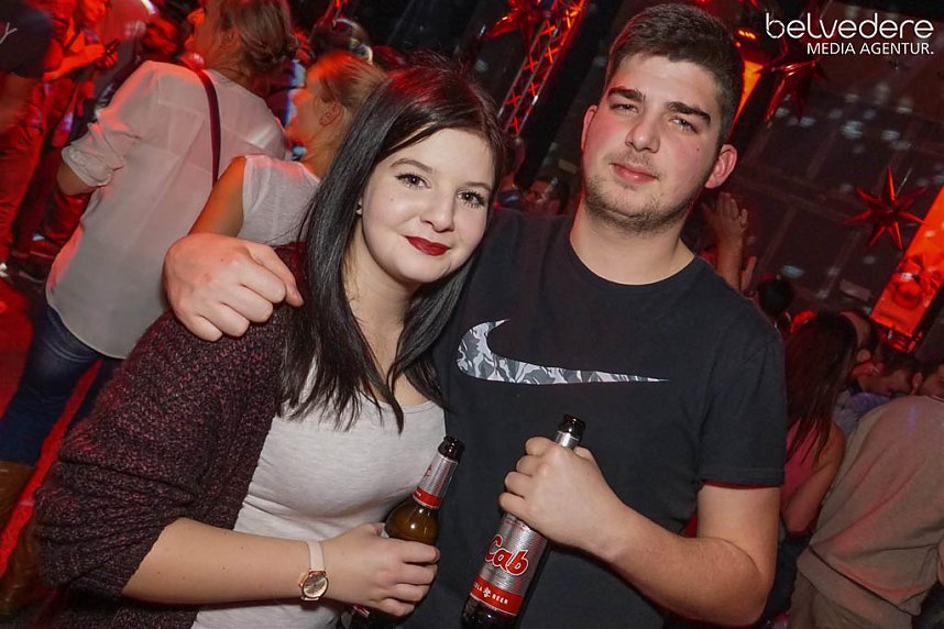 Party im Jugendclubhaus in Nordhausen 