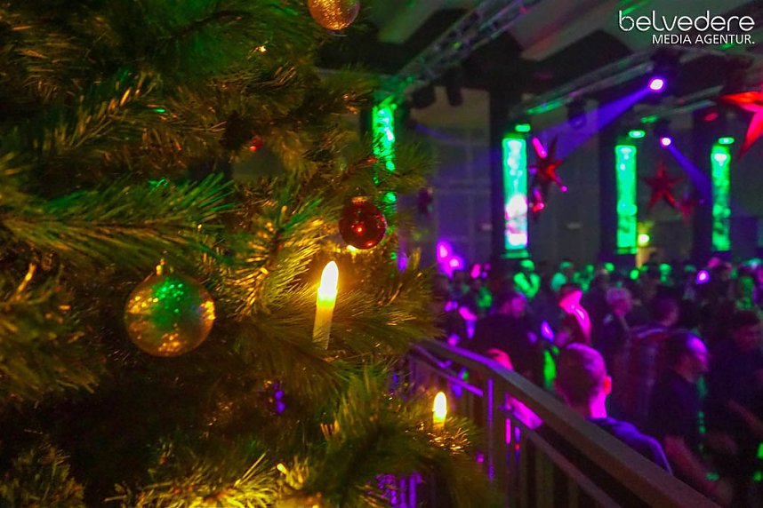 Party im Jugendclubhaus in Nordhausen 