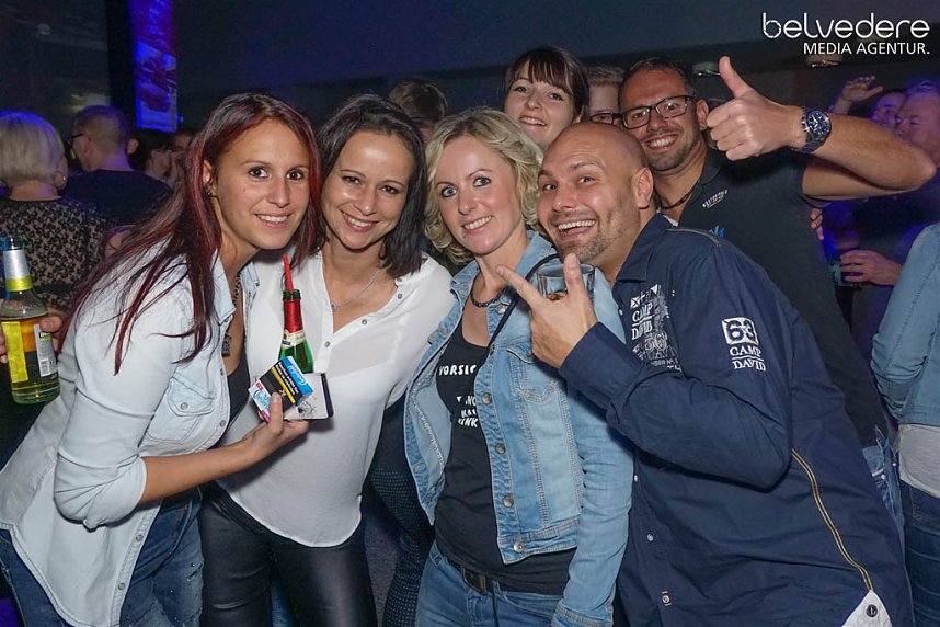 Party im Jugendclubhaus in Nordhausen 