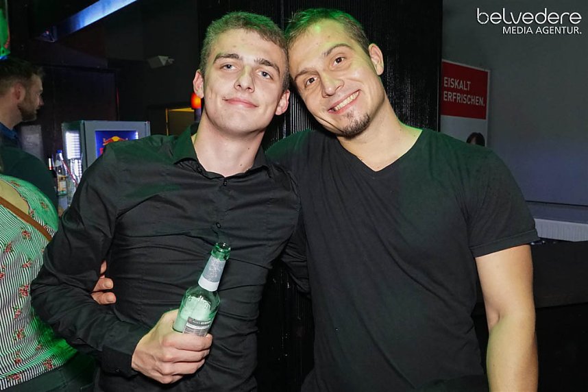 Party im Jugendclubhaus in Nordhausen 