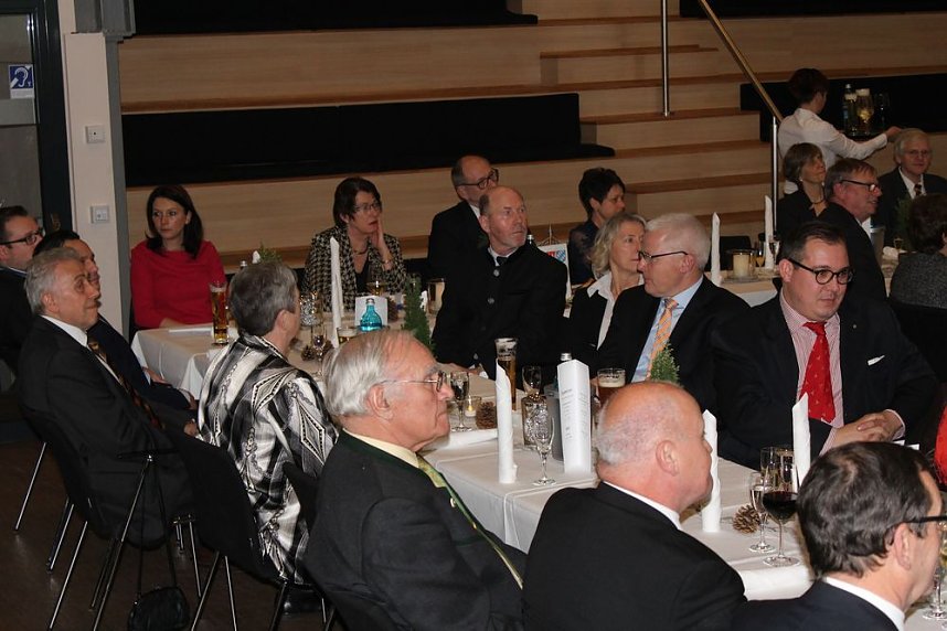 25 Jahre Rotary Club Sondershausen