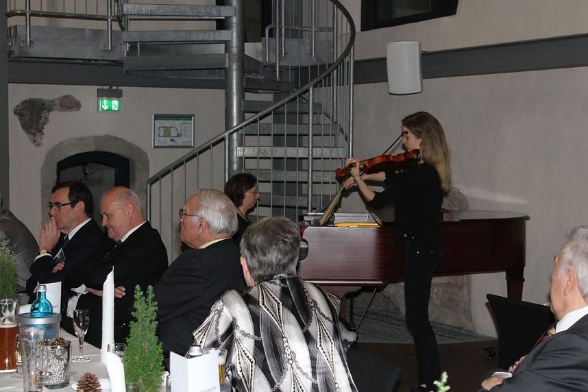 25 Jahre Rotary Club Sondershausen