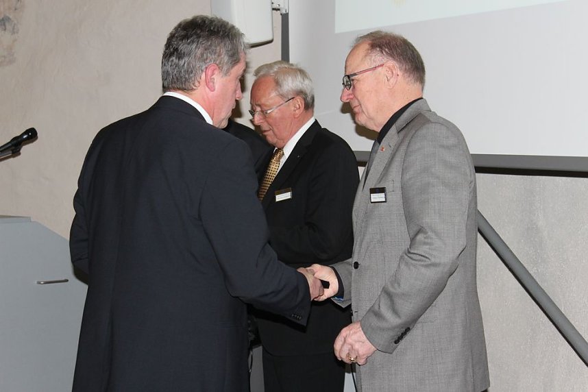 25 Jahre Rotary Club Sondershausen