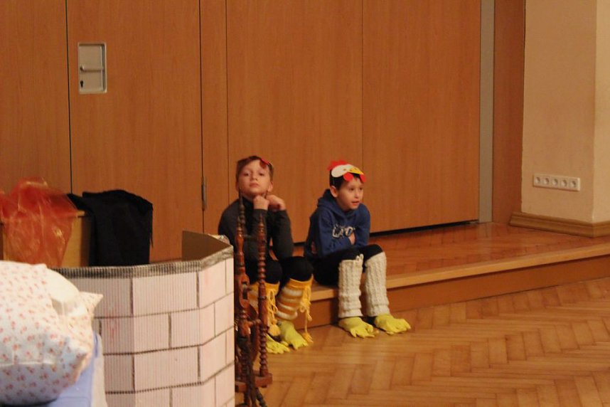 Alle Jahre wieder? Dieses Jahr war`s anders