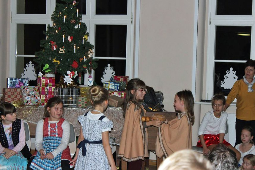 Alle Jahre wieder? Dieses Jahr war`s anders