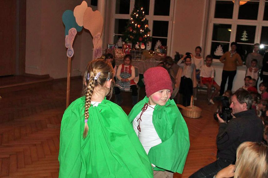 Alle Jahre wieder? Dieses Jahr war`s anders