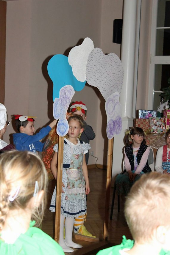 Alle Jahre wieder? Dieses Jahr war`s anders