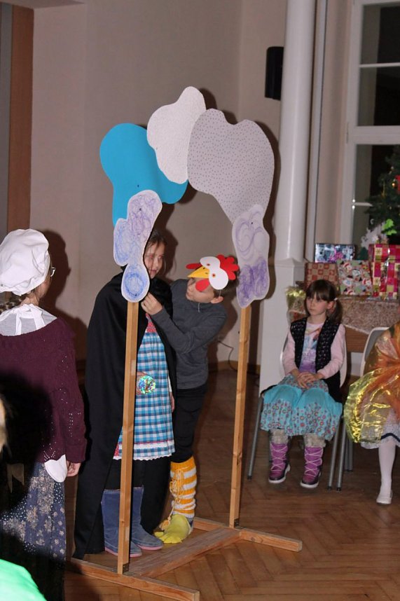 Alle Jahre wieder? Dieses Jahr war`s anders