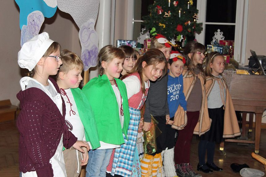 Alle Jahre wieder? Dieses Jahr war`s anders