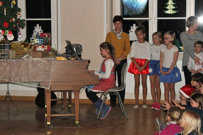 Alle Jahre wieder? Dieses Jahr war`s anders