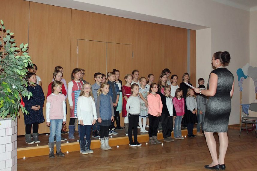 Alle Jahre wieder? Dieses Jahr war`s anders