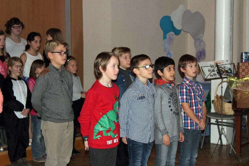 Alle Jahre wieder? Dieses Jahr war`s anders