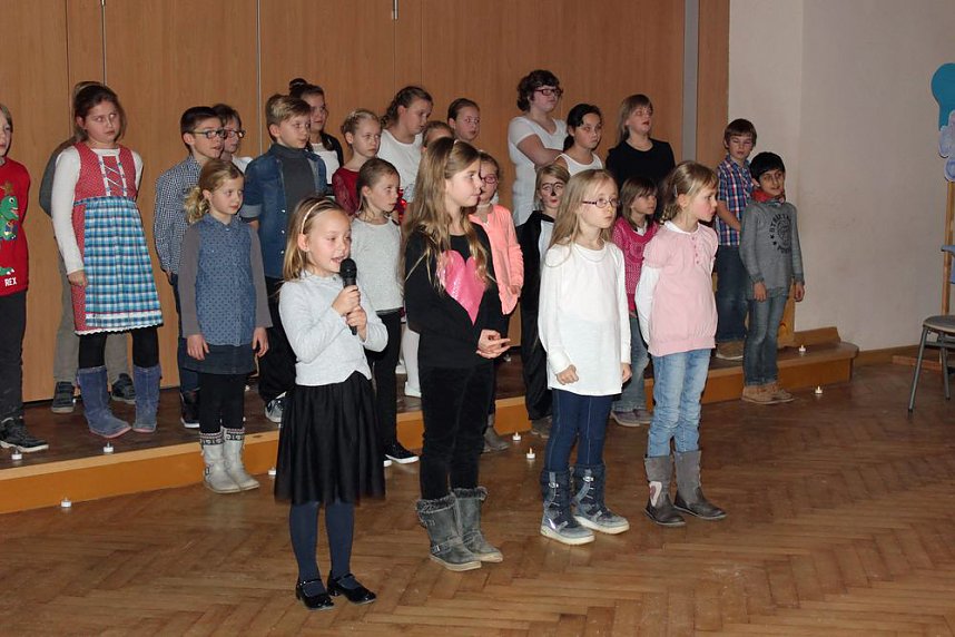 Alle Jahre wieder? Dieses Jahr war`s anders