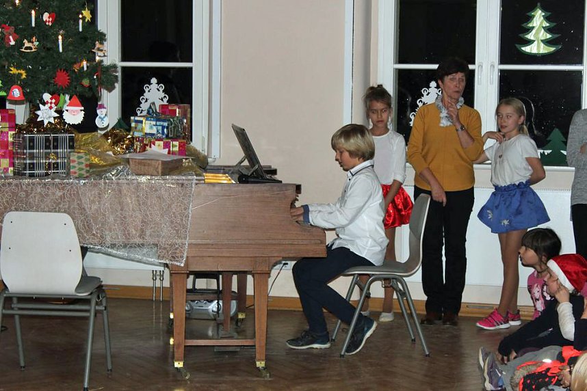 Alle Jahre wieder? Dieses Jahr war`s anders