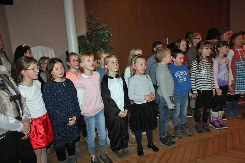 Alle Jahre wieder? Dieses Jahr war`s anders