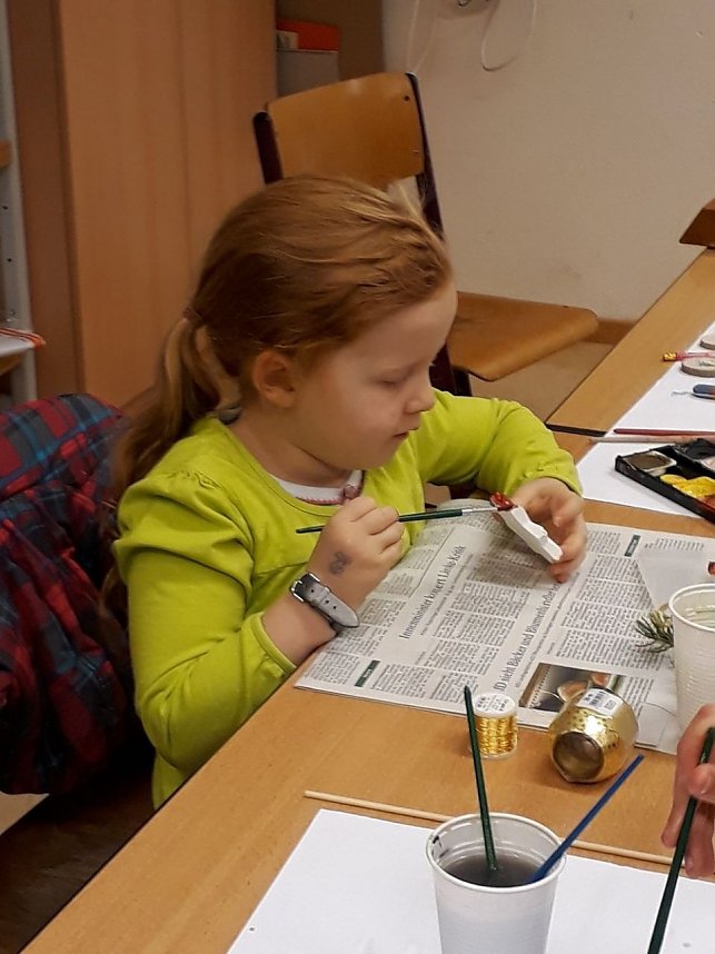 In Bad Frankenhausen steppte Weihnachtsmann