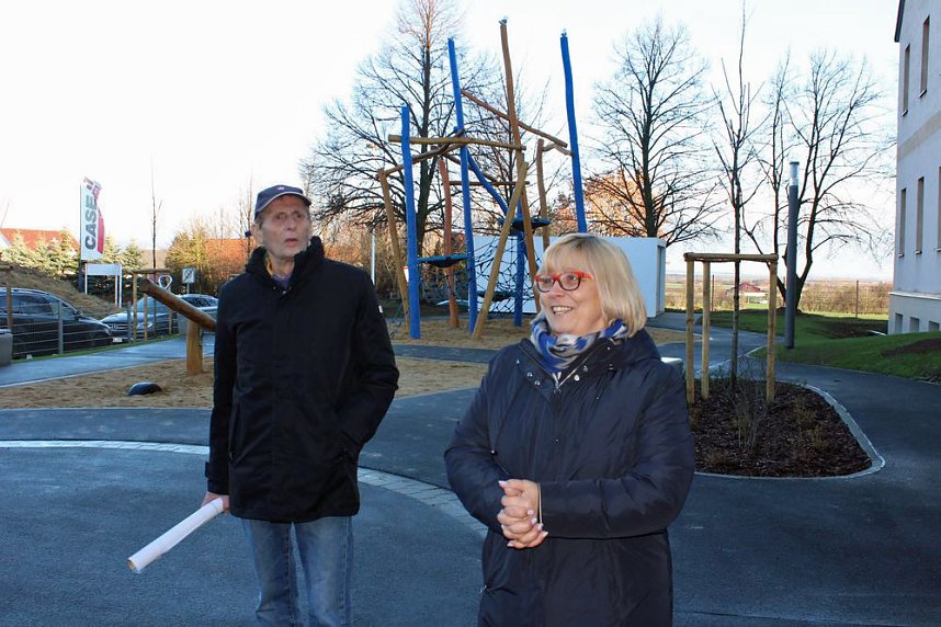 Th&uuml;ringer Gemeinschaftsschule Oldisleben fertig!?