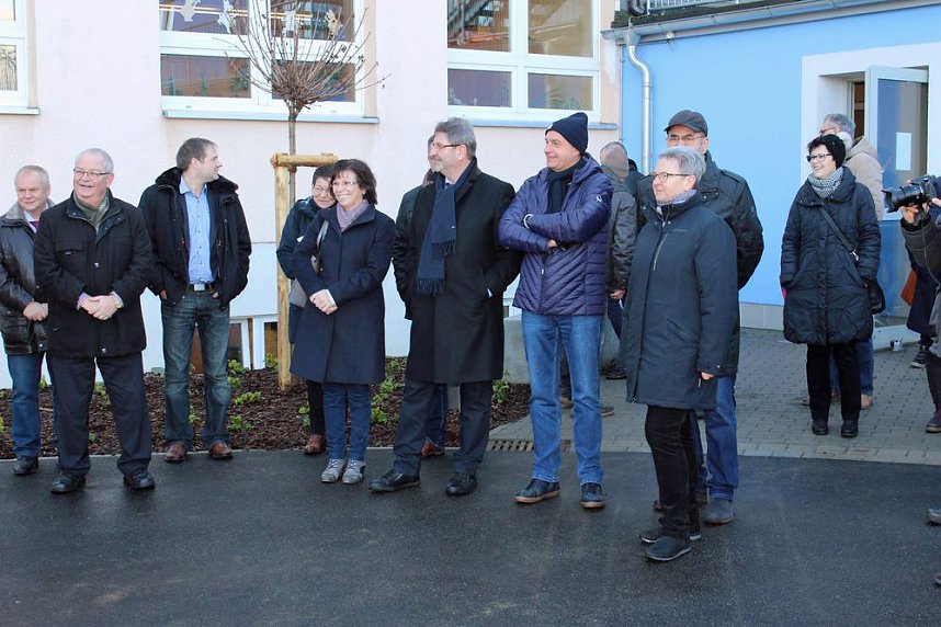 Th&uuml;ringer Gemeinschaftsschule Oldisleben fertig!?