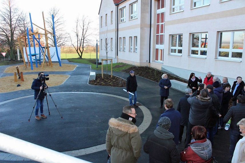 Th&uuml;ringer Gemeinschaftsschule Oldisleben fertig!?