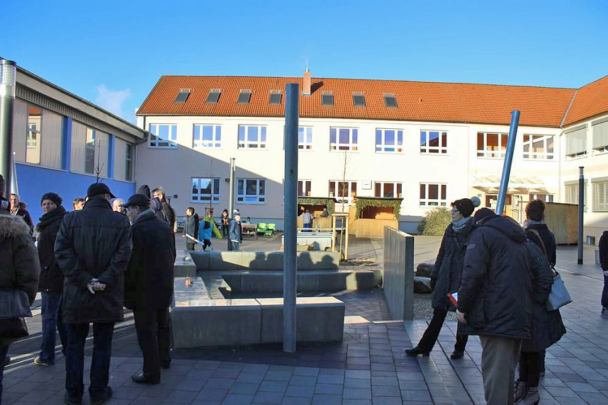 Th&uuml;ringer Gemeinschaftsschule Oldisleben fertig!?