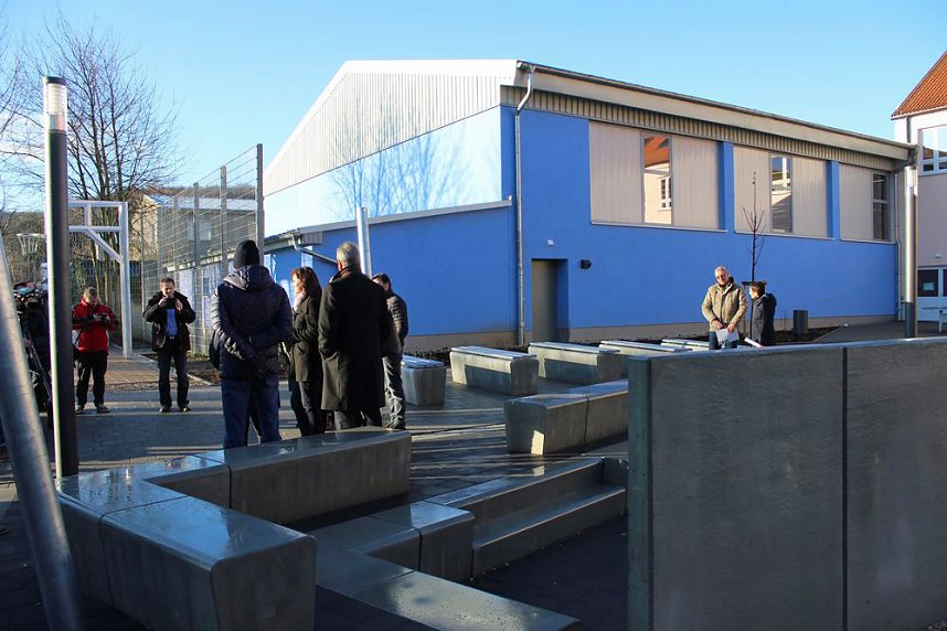 Th&uuml;ringer Gemeinschaftsschule Oldisleben fertig!?