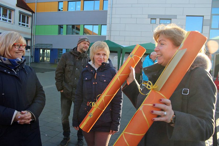 Th&uuml;ringer Gemeinschaftsschule Oldisleben fertig!?