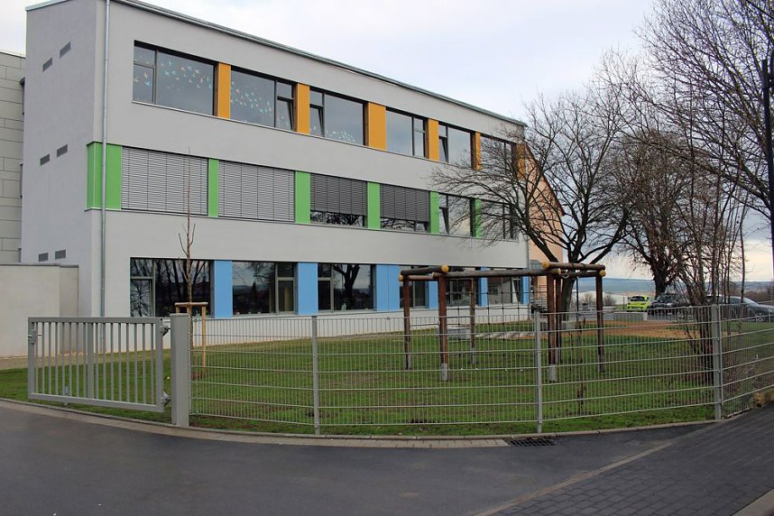 Th&uuml;ringer Gemeinschaftsschule Oldisleben fertig!?