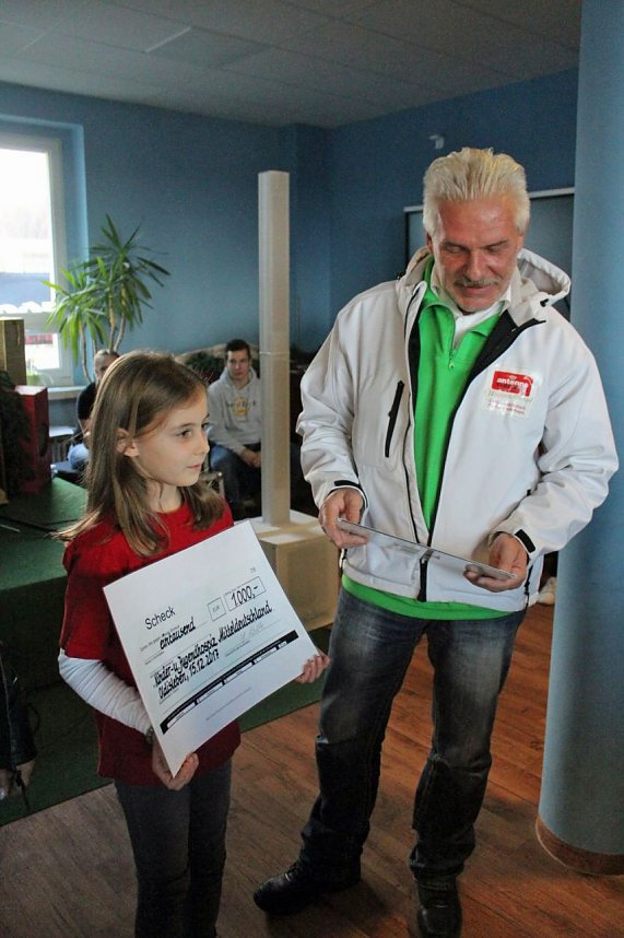 Schulfest an der TGS Oldisleben