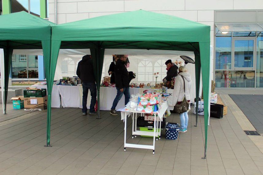 Schulfest an der TGS Oldisleben