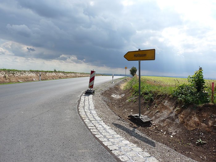 Sichtverh&auml;ltnisse Schernberger Holzecke