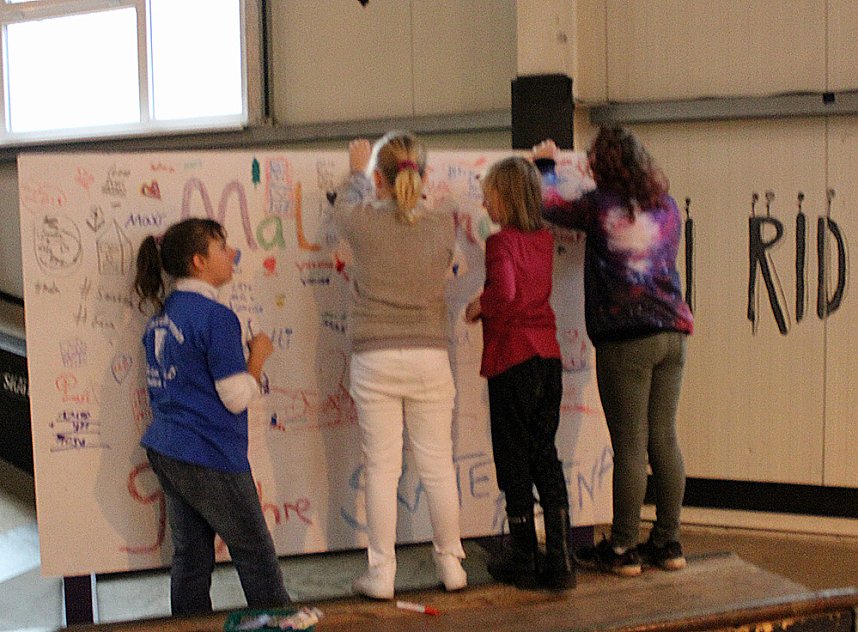 Gut besuchtes Familienfest