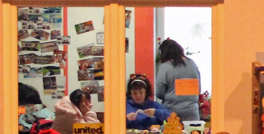 Gut besuchtes Familienfest