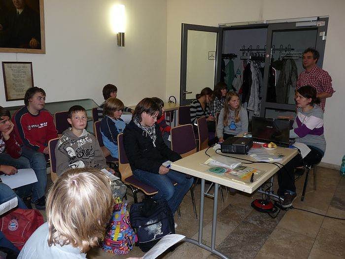 Jugendpr&auml;ventionstage in Sondershausen