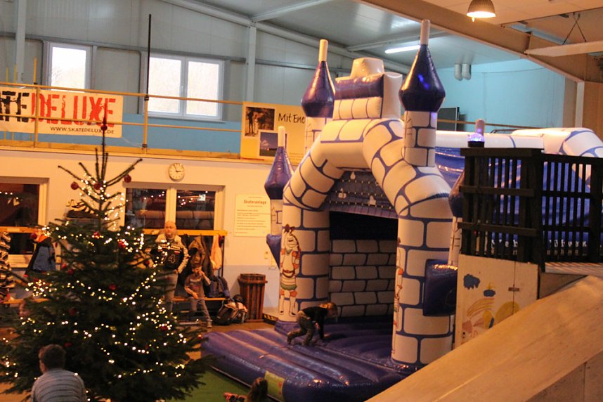 Gut besuchtes Familienfest