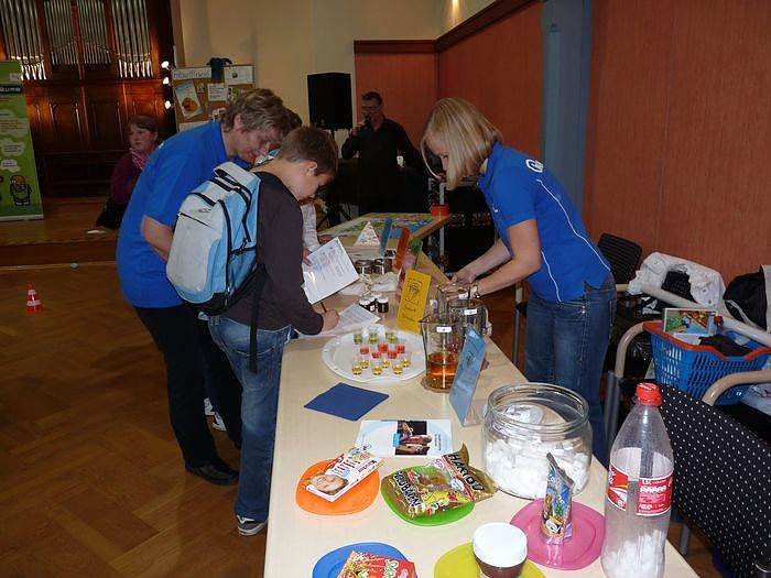 Jugendpr&auml;ventionstage in Sondershausen