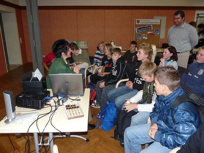 Jugendpr&auml;ventionstage in Sondershausen