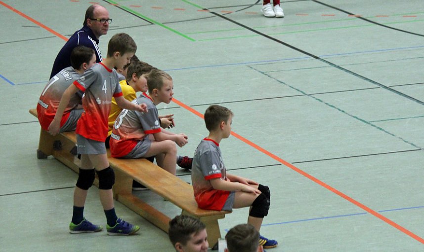 Handball vom  Wochenende