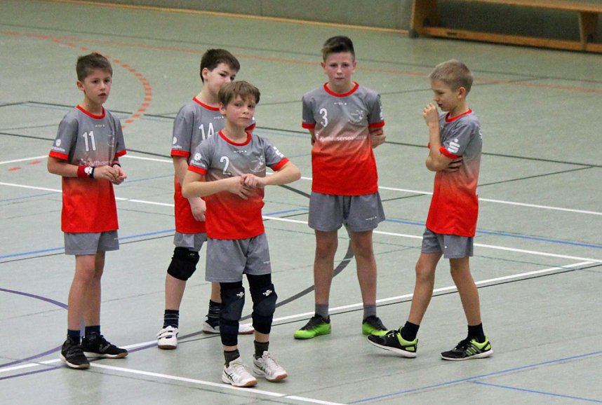 Handball vom  Wochenende