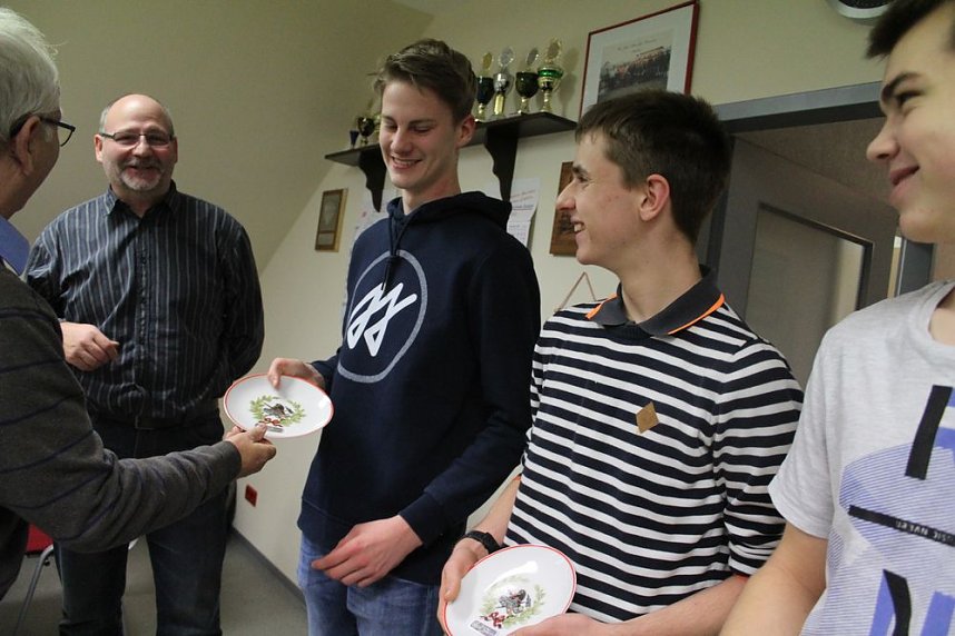 Mitgliederversammlung und Weihnachtsfeier