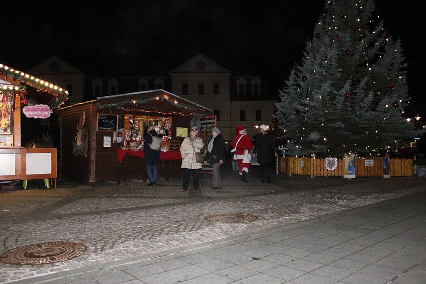 Weihnachtsmarkt SDH erfolgreich beendet