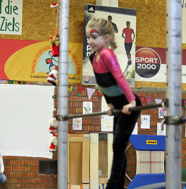 19. Weihnachtsturnen SV Gl&uuml;ckauf Sondershausen