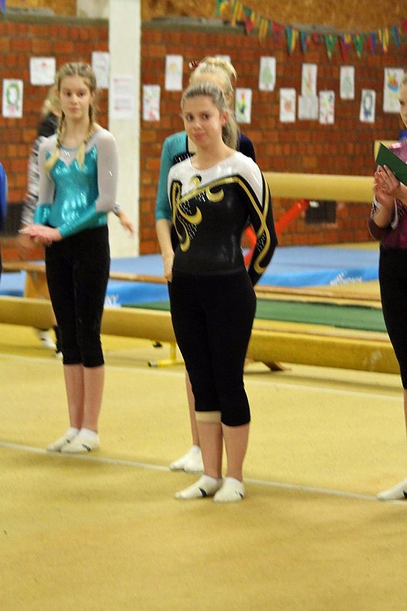 19. Weihnachtsturnen SV Gl&uuml;ckauf Sondershausen