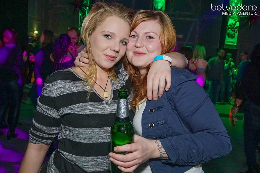 Party im Jugendclubhaus
