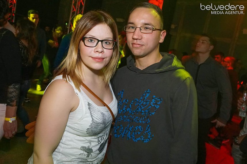 Party im Jugendclubhaus