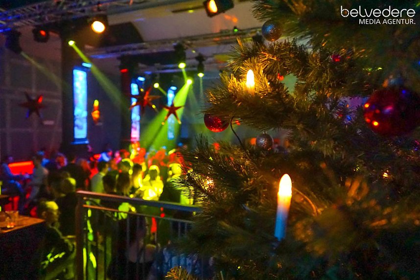 Party im Jugendclubhaus