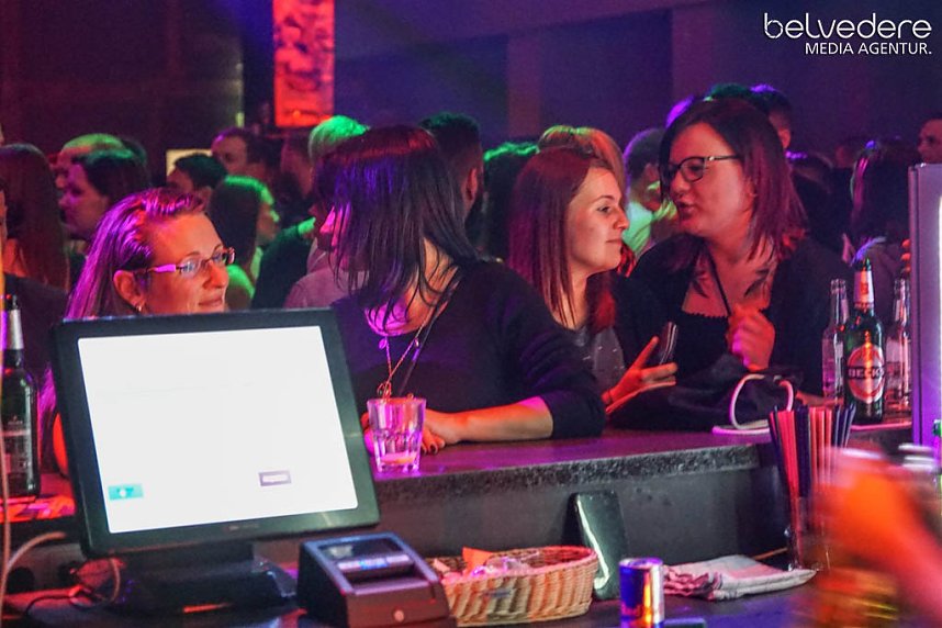 Party im Jugendclubhaus